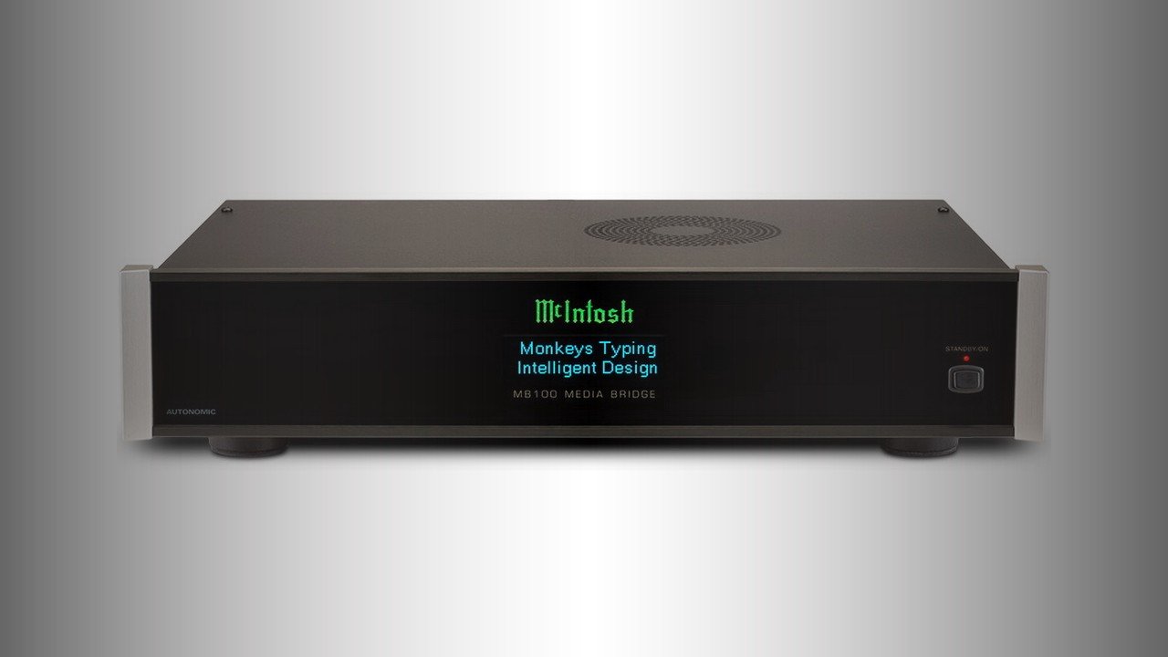 McIntosh MB100