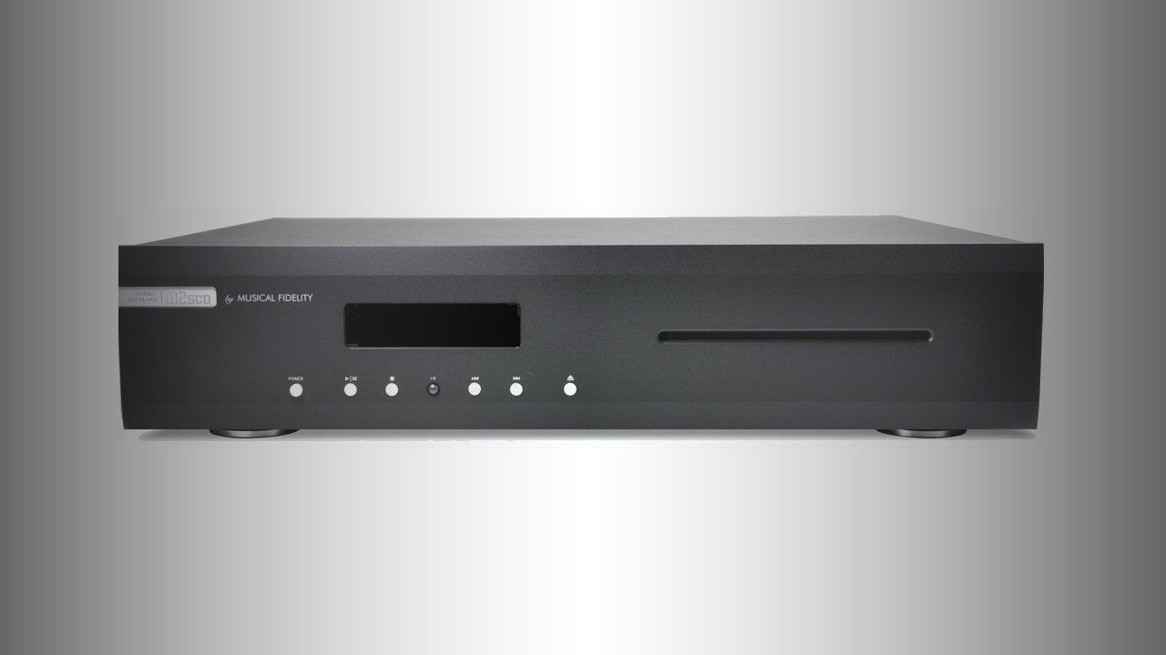 Musical Fidelity M2SCD