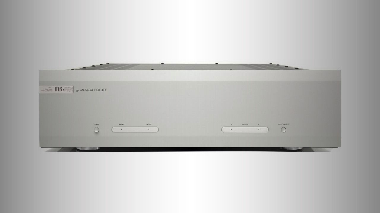 Musical Fidelity M6s PRX
