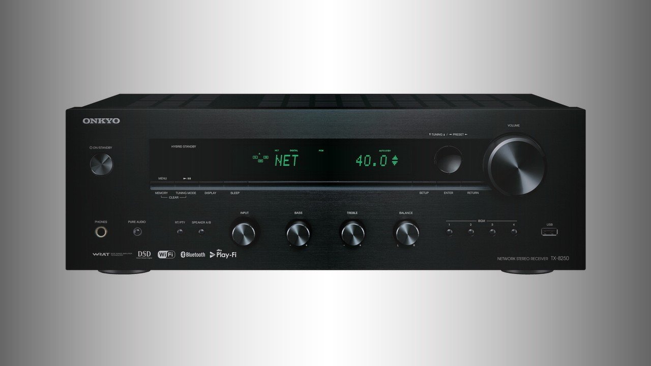 Onkyo TX-8250