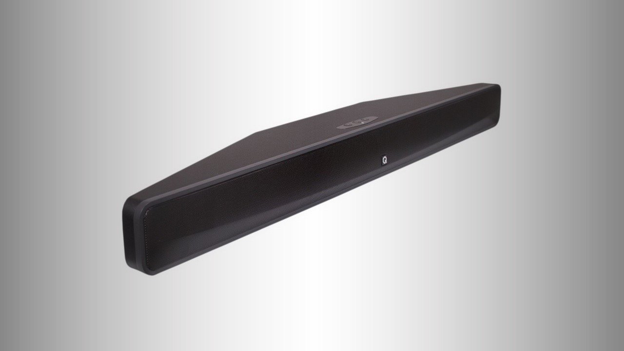 Q Acoustics Media 4 Soundbar