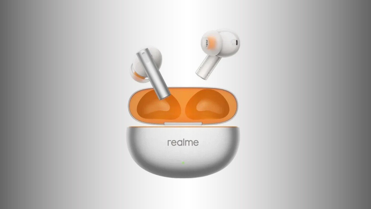 Realme Buds Air6