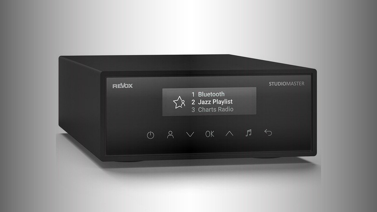 Revox Studiomaster M300
