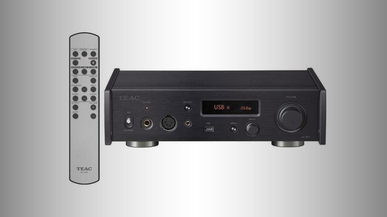 TEAC UD-507