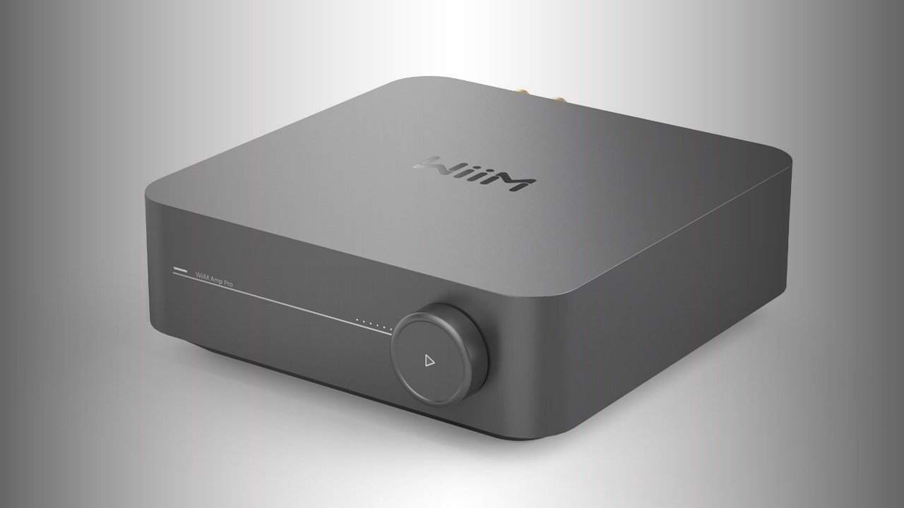WiiM Amp Pro