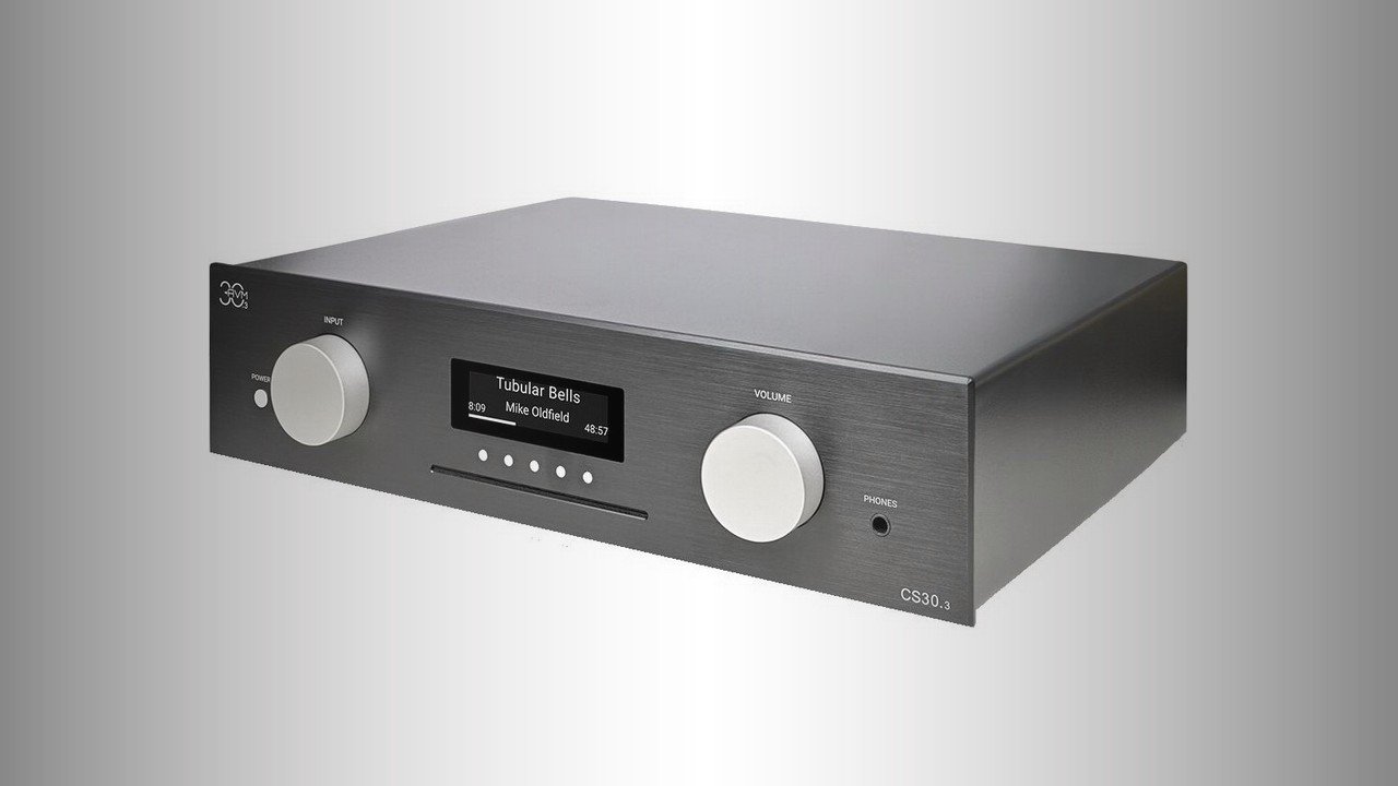 AVM Audio CS 30.3