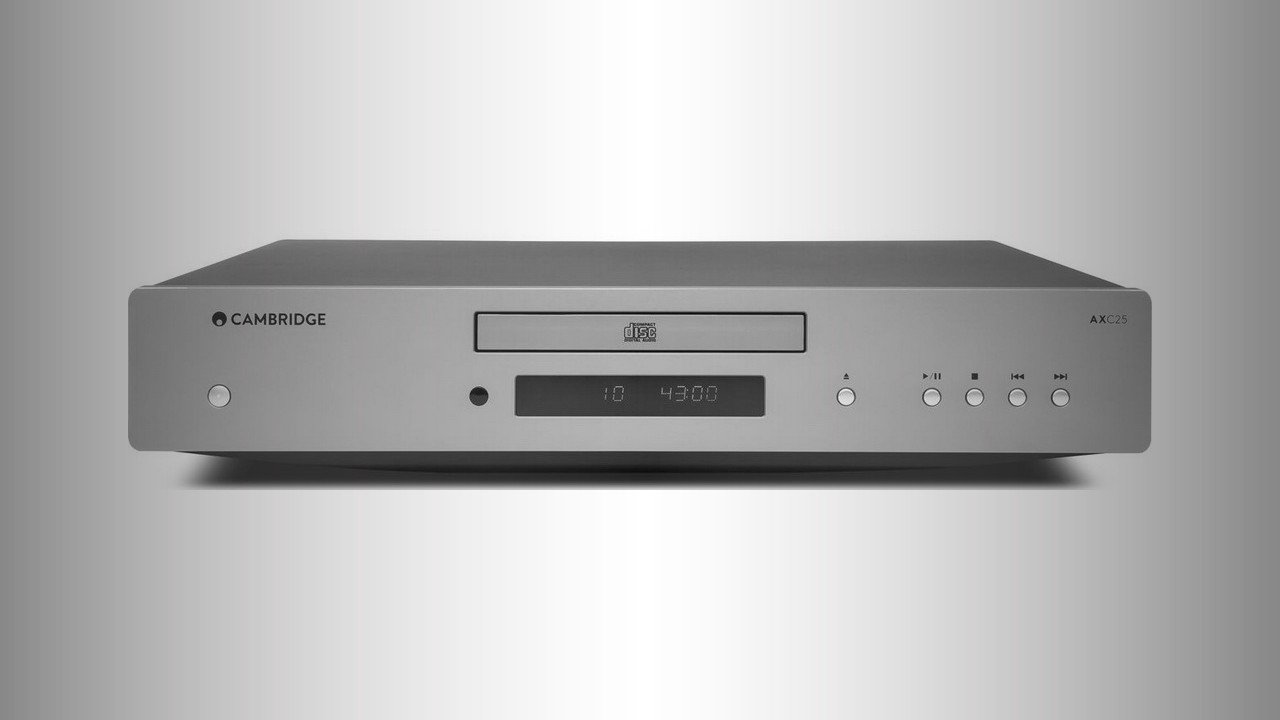 Cambridge Audio AXC25