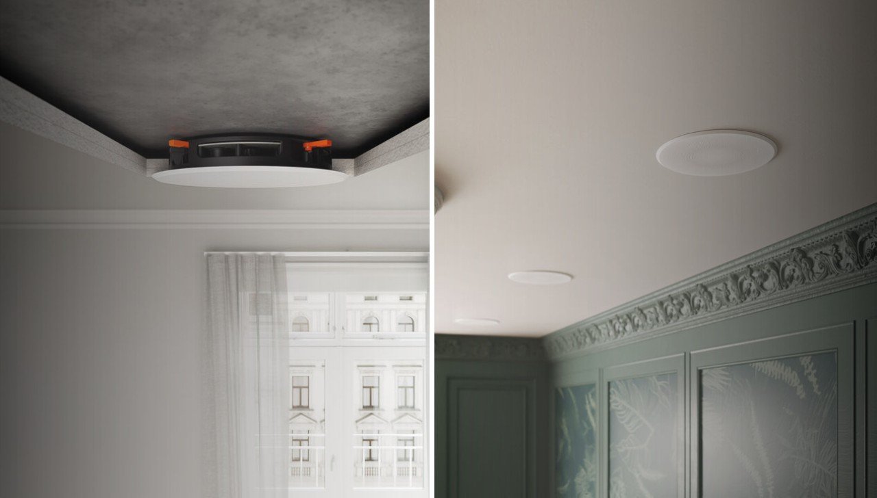 DALI PHANTOM K-60 LP