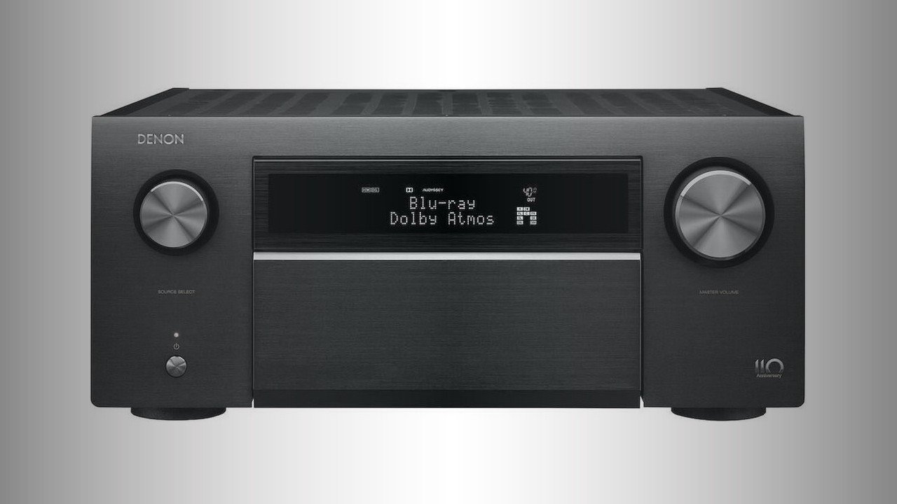 Denon AVC-A110