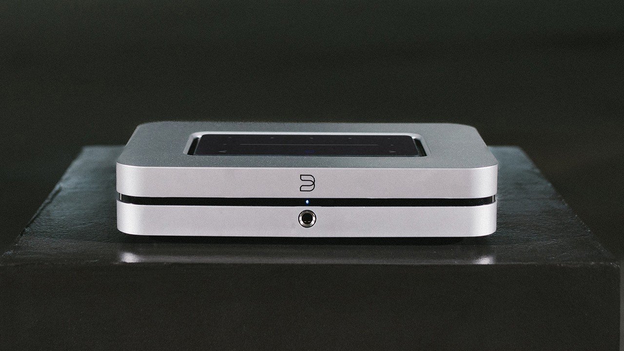 Dirac and Bluesound work together to make selected devices suitable for Dirac Live