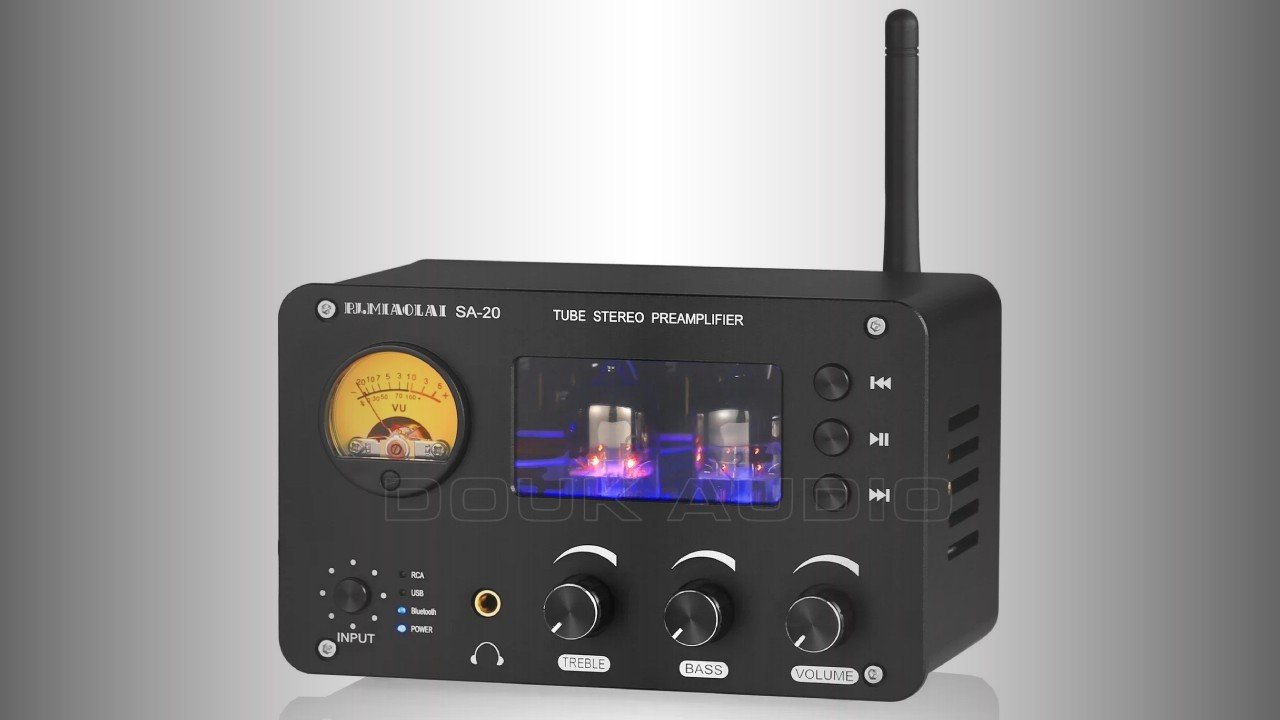 Douk Audio SA-20