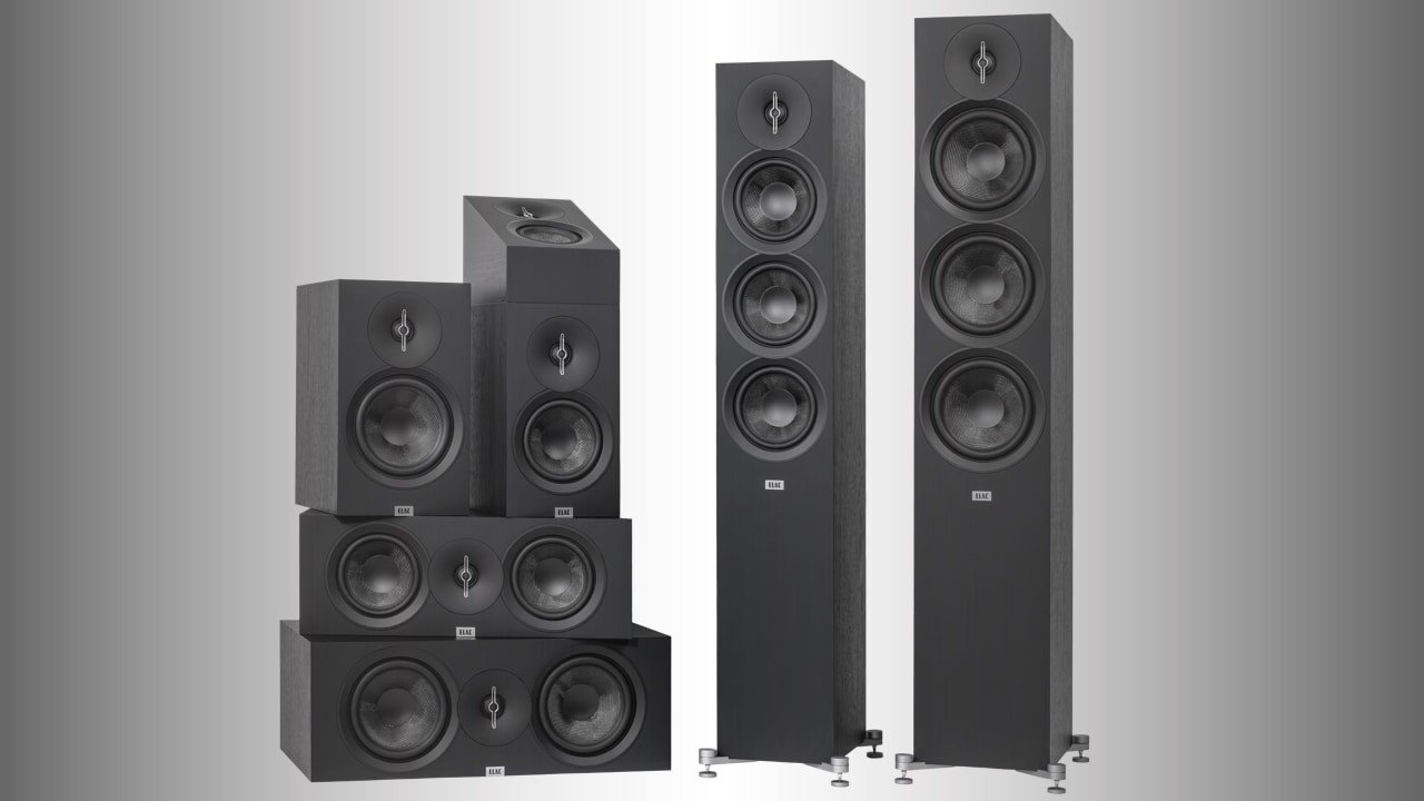 ELAC DEBUT 3.0