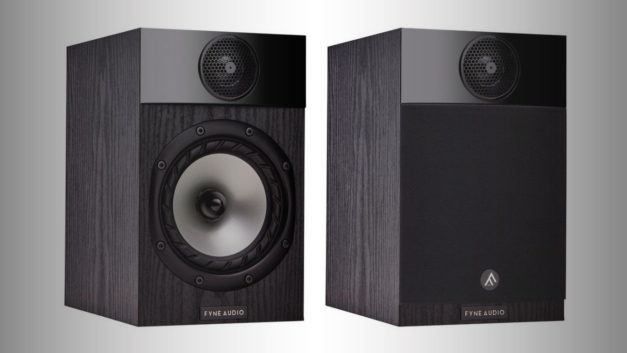 Fyne Audio F300