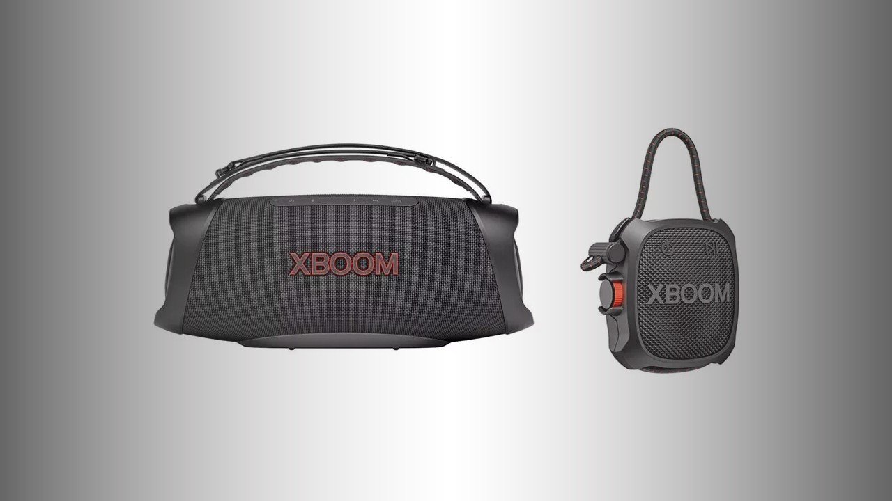 LG XBOOM GO
