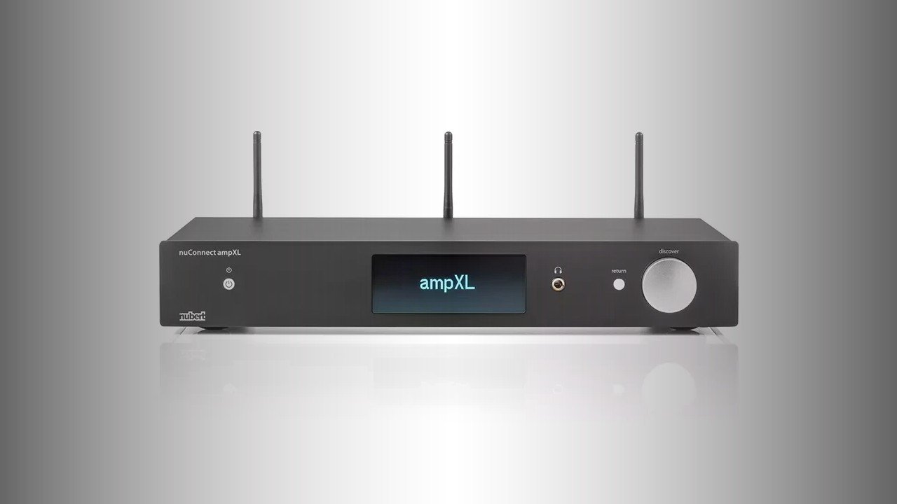 Nubert nuConnect ampXL