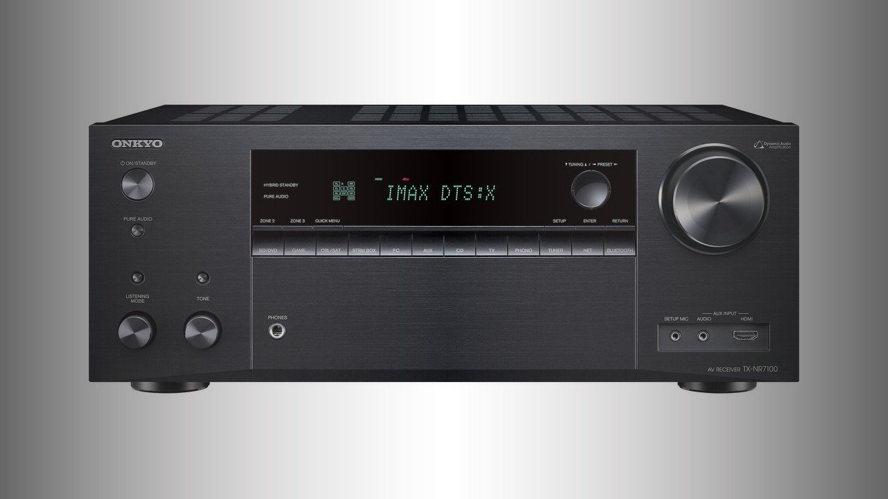 Onkyo TX-NR7100