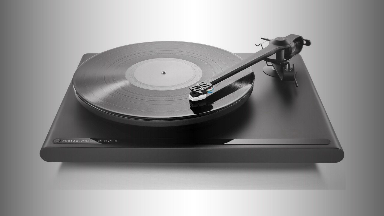 Roksan Attessa Turntable