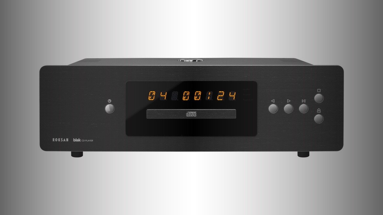 Roksan Blak CD Player