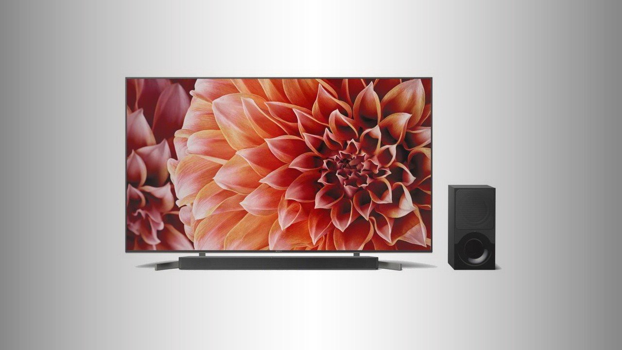 Sony HT-XF9000