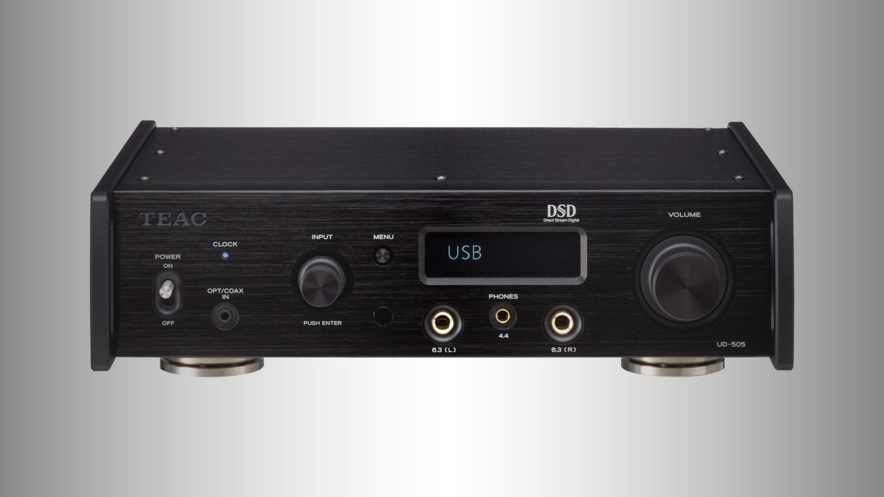 TEAC UD-505-X