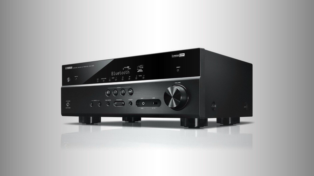 Yamaha RX-V385