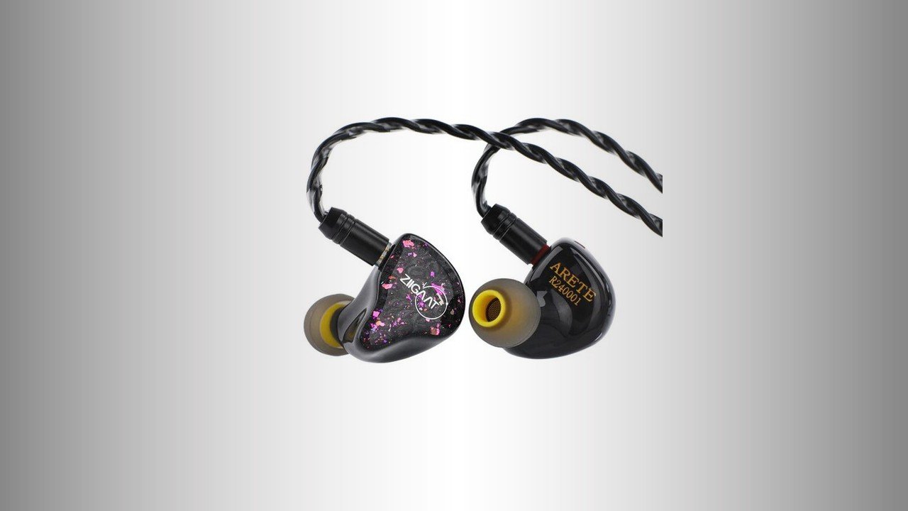 ZiiGaat x Fresh Reviews Arete