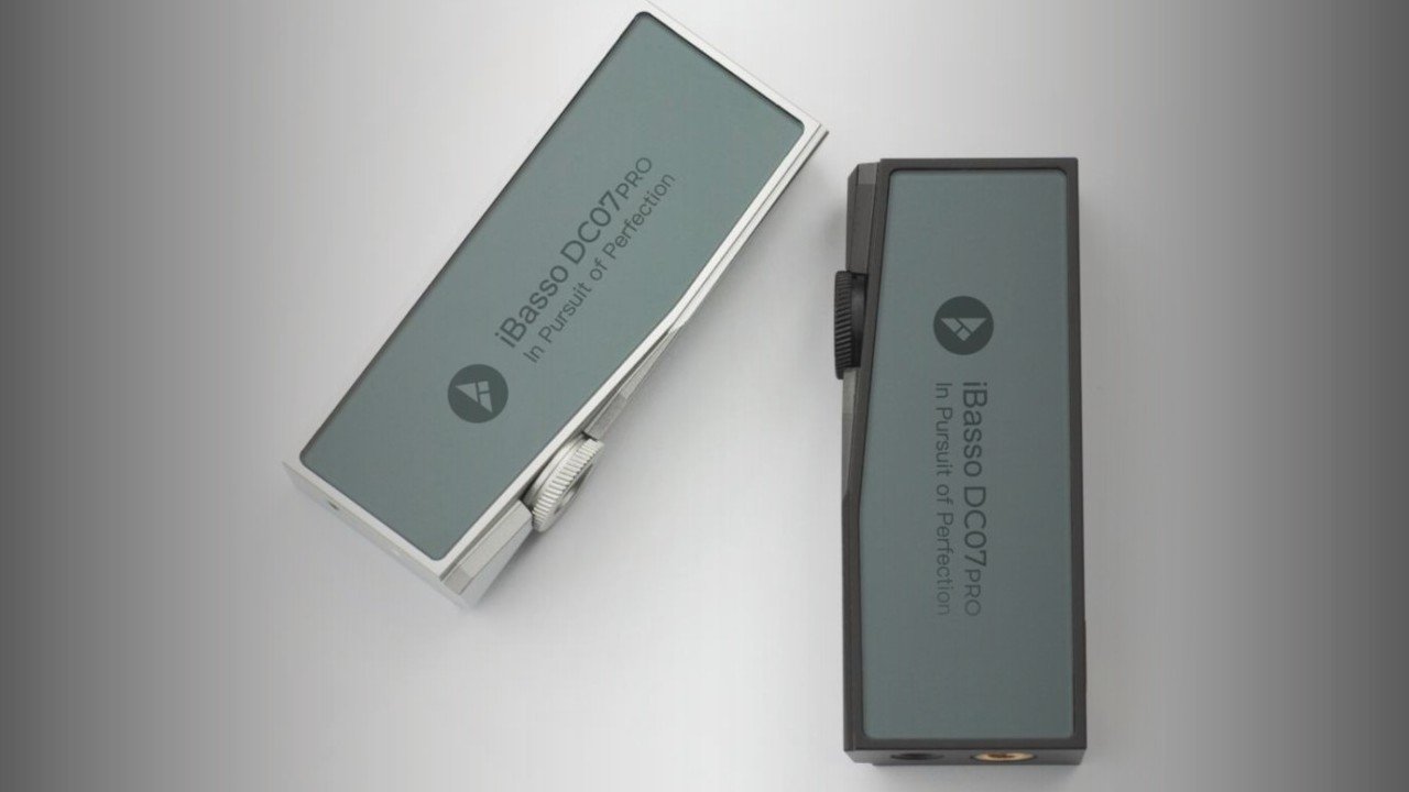 iBasso DC07 Pro