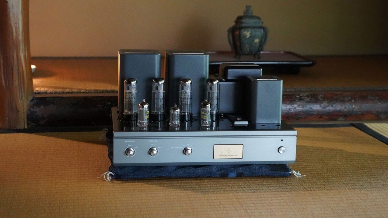 Air Tight ATM-1E 2024 Edition