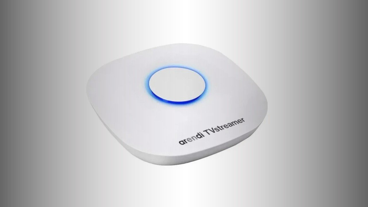 Arendi TV Streamer