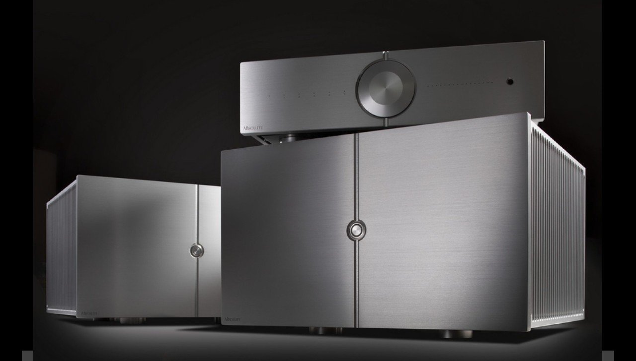 Audio Analogue ABsolute Monoblock