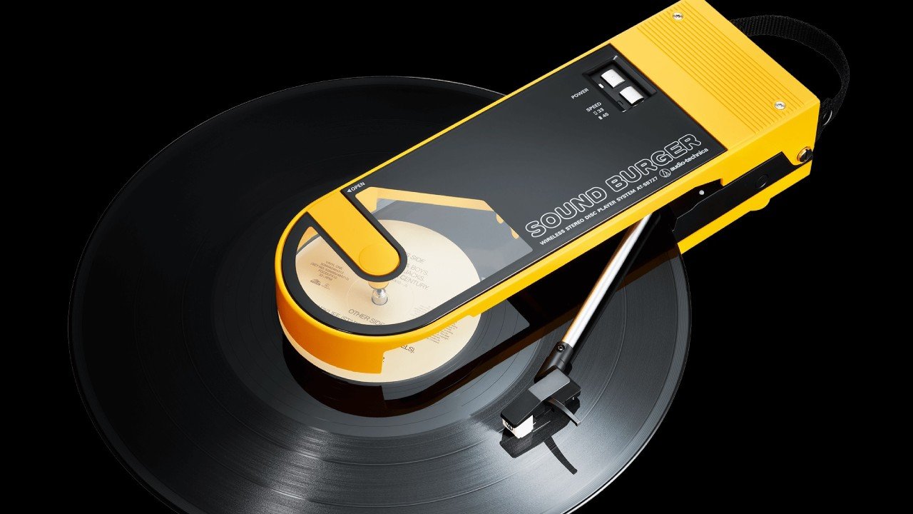 Audio-Technica AT-SB727