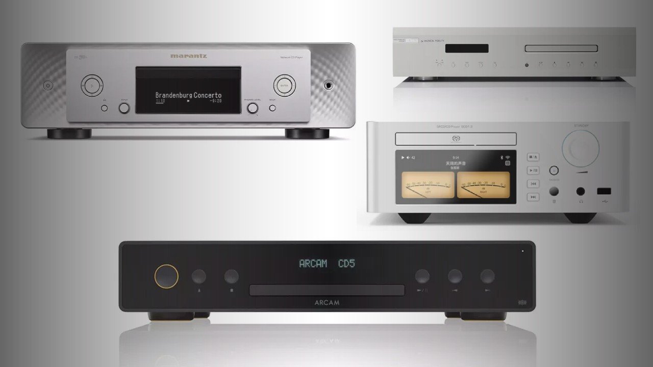 Best CD Players 2024
