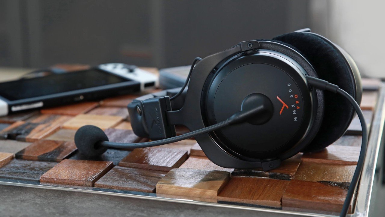 Beyerdynamic MMX 300 Pro