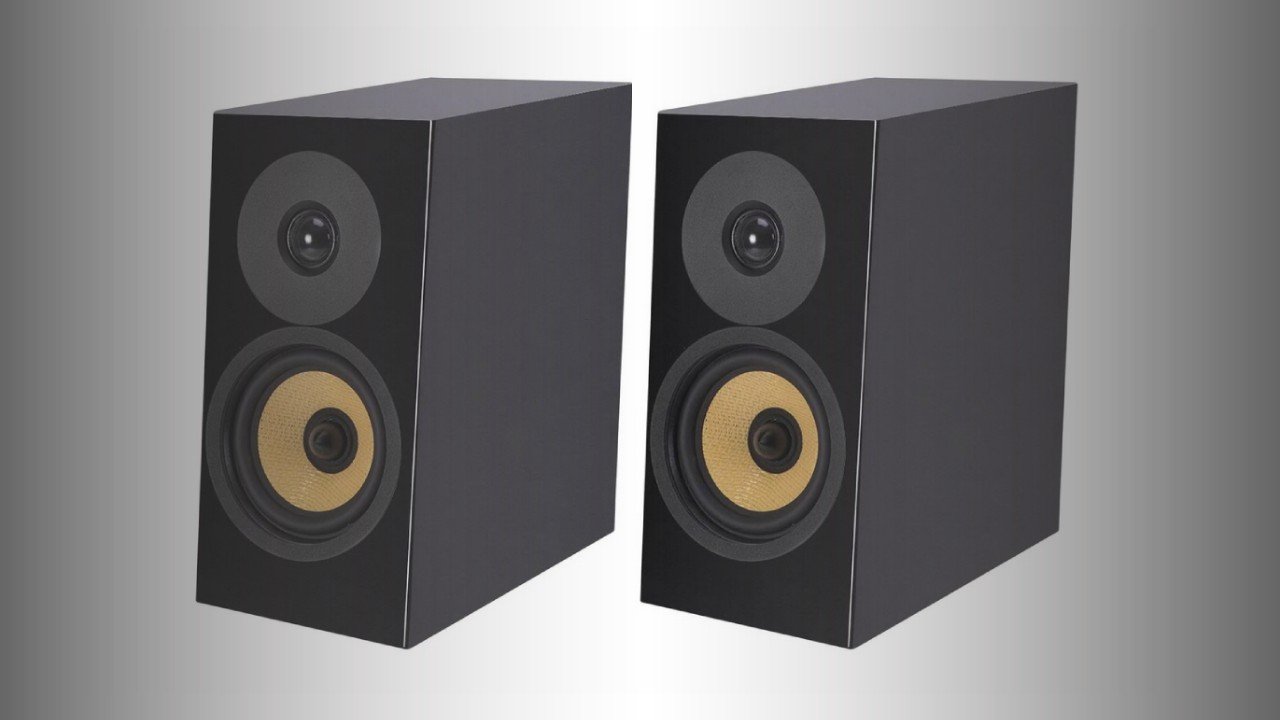 Davis Acoustics Courbet No.3