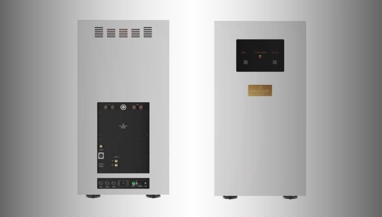 Goldmund Telos 4800