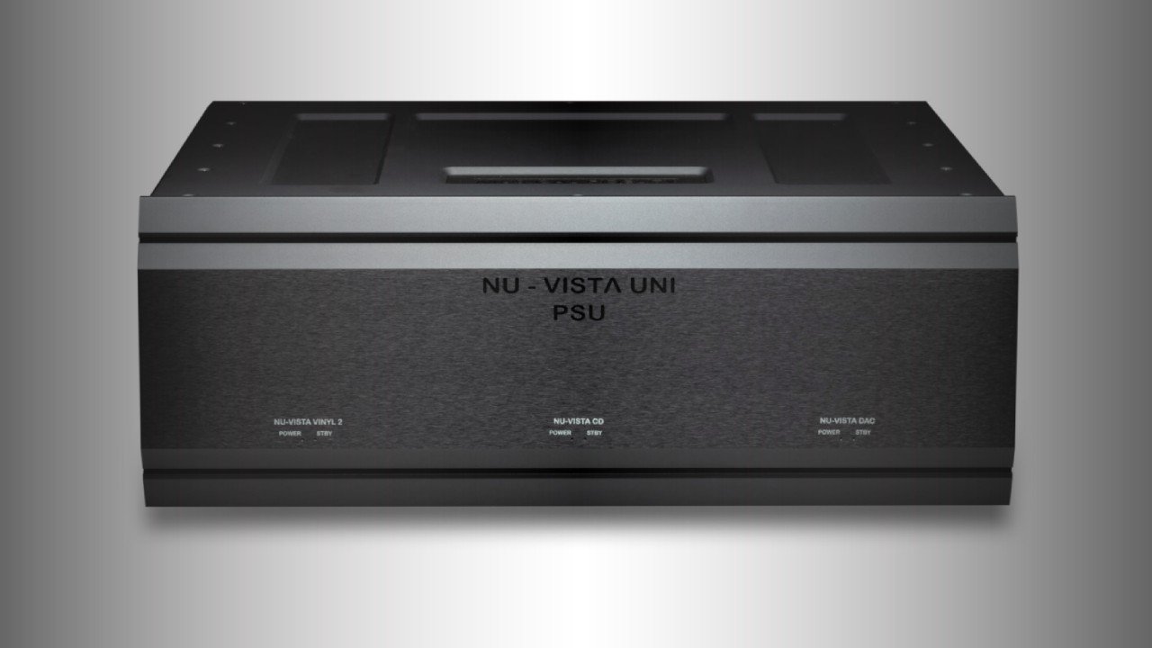 MUSICAL FIDELITY NU-VISTA UNI PSU