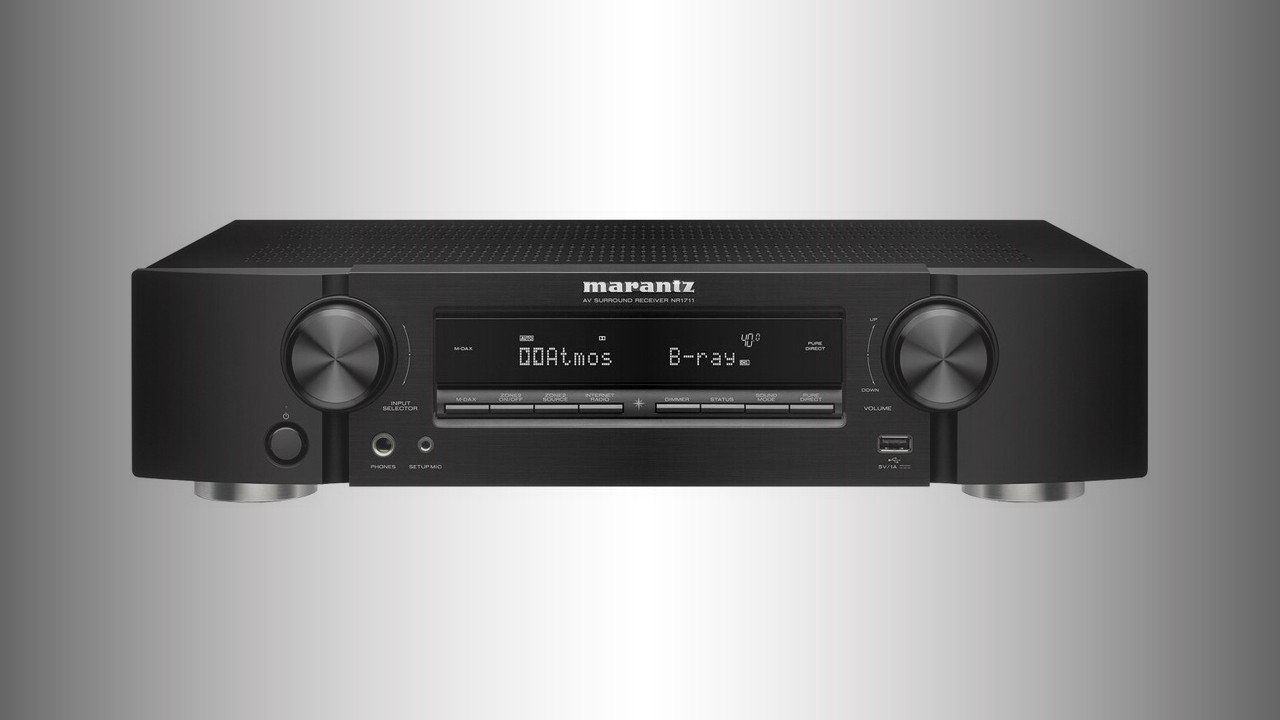 Marantz NR1711