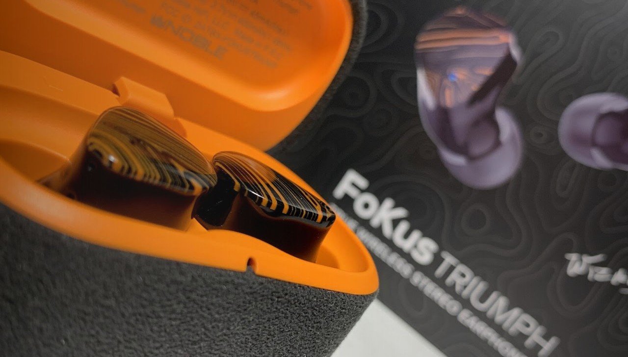 Noble Audio FoKus Triumph Review