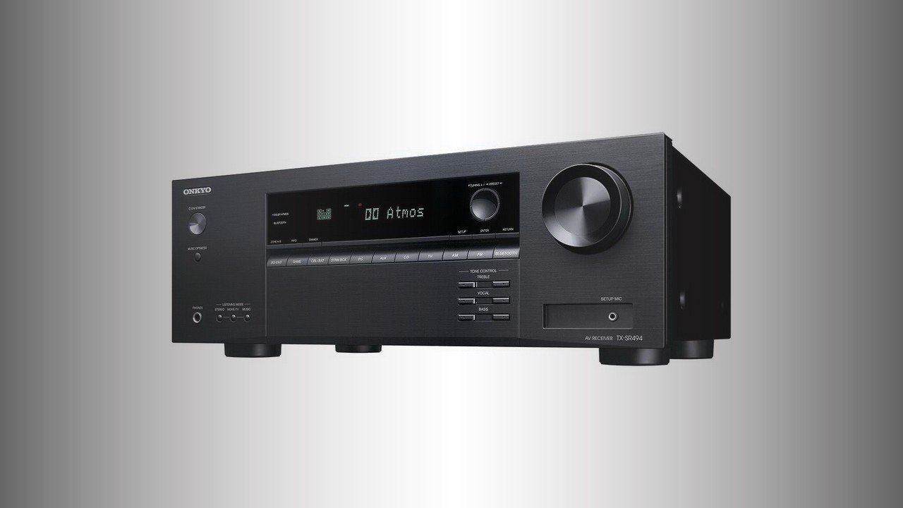 Onkyo TX-SR494