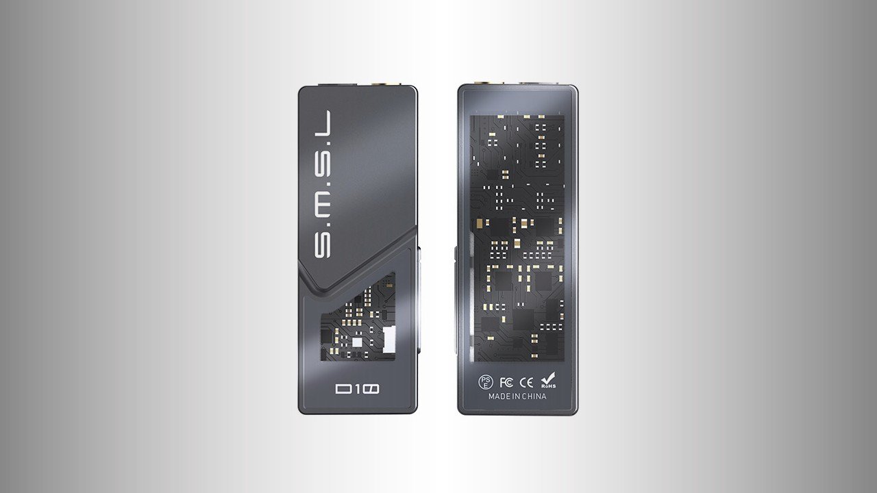 SMSL D10