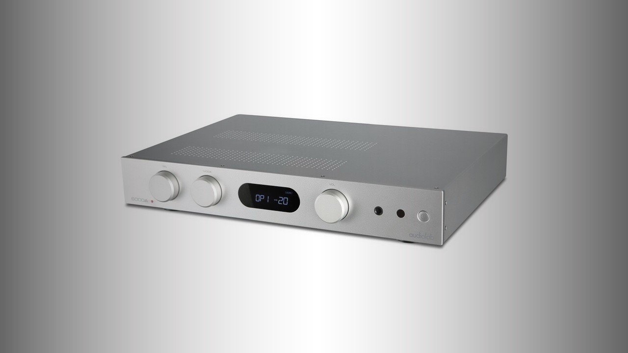 Audiolab 6000A