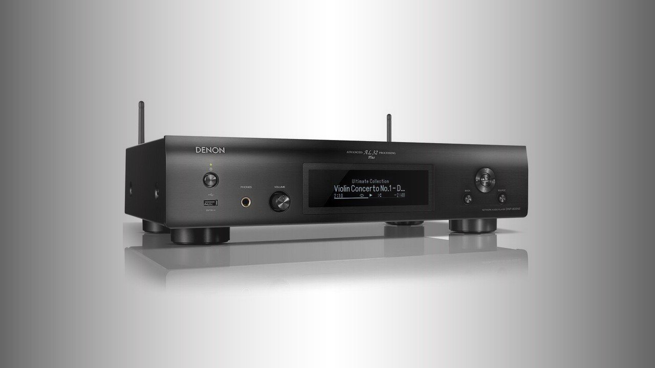 Denon DNP-800NE