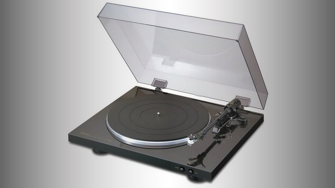 Denon DP-300F