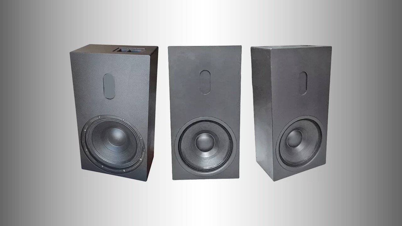 Grimani IS-21 Infrasonic