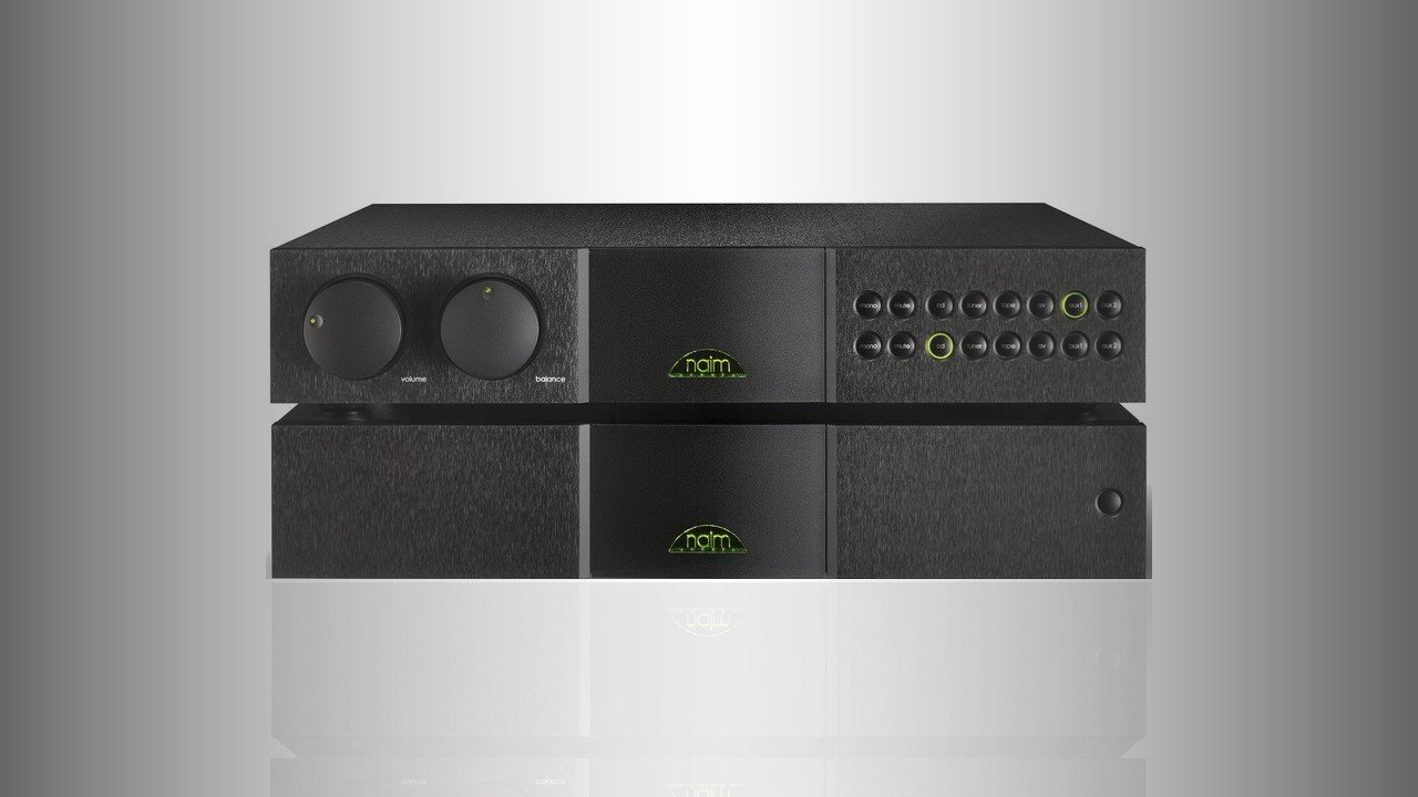 Naim NAC 252