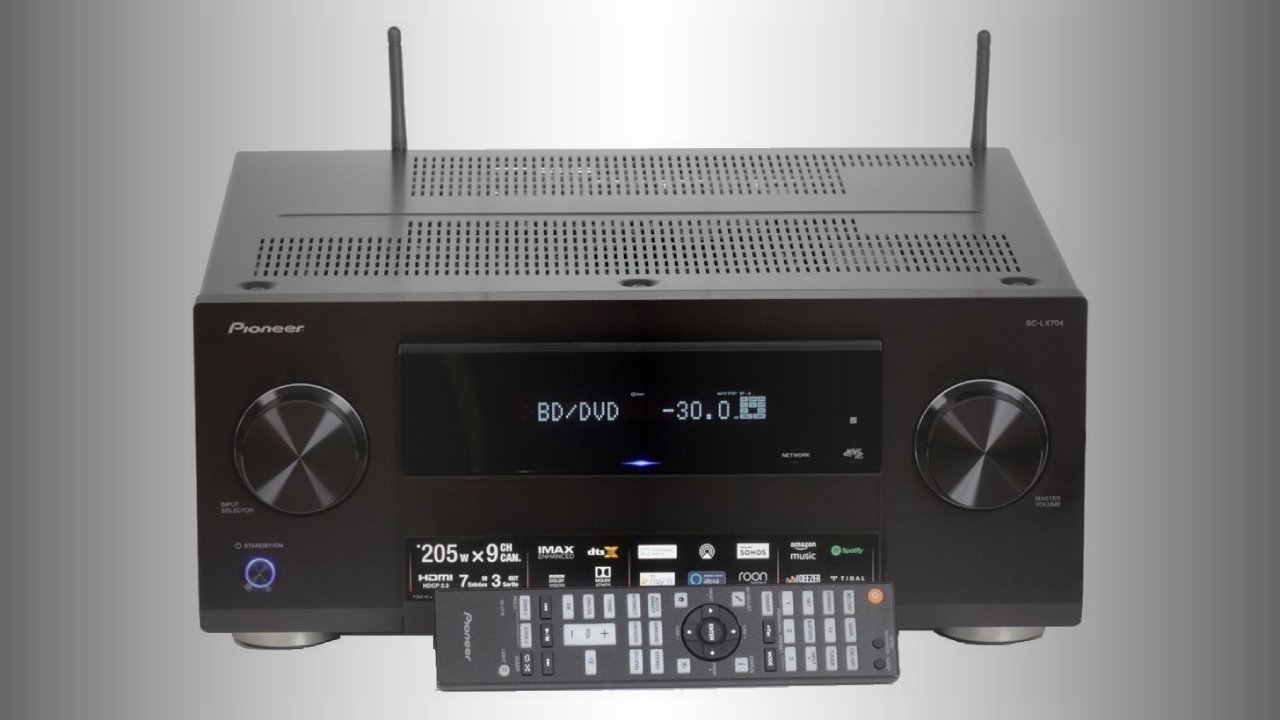 Pioneer SC-LX704