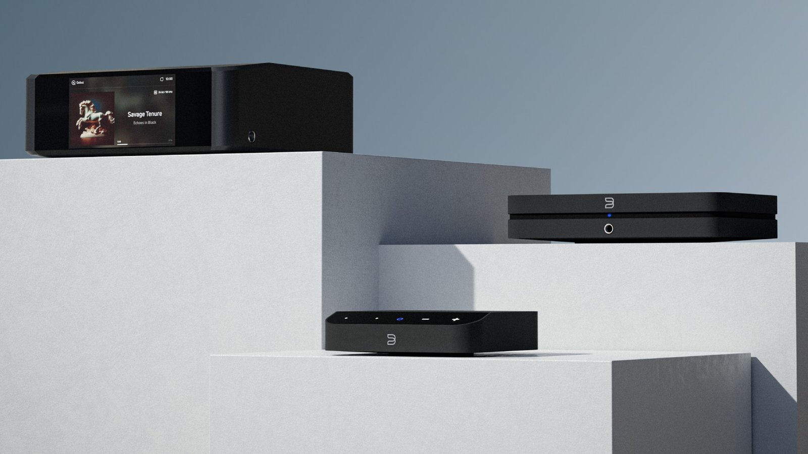 Bluesound launches three new wireless Node music streamers