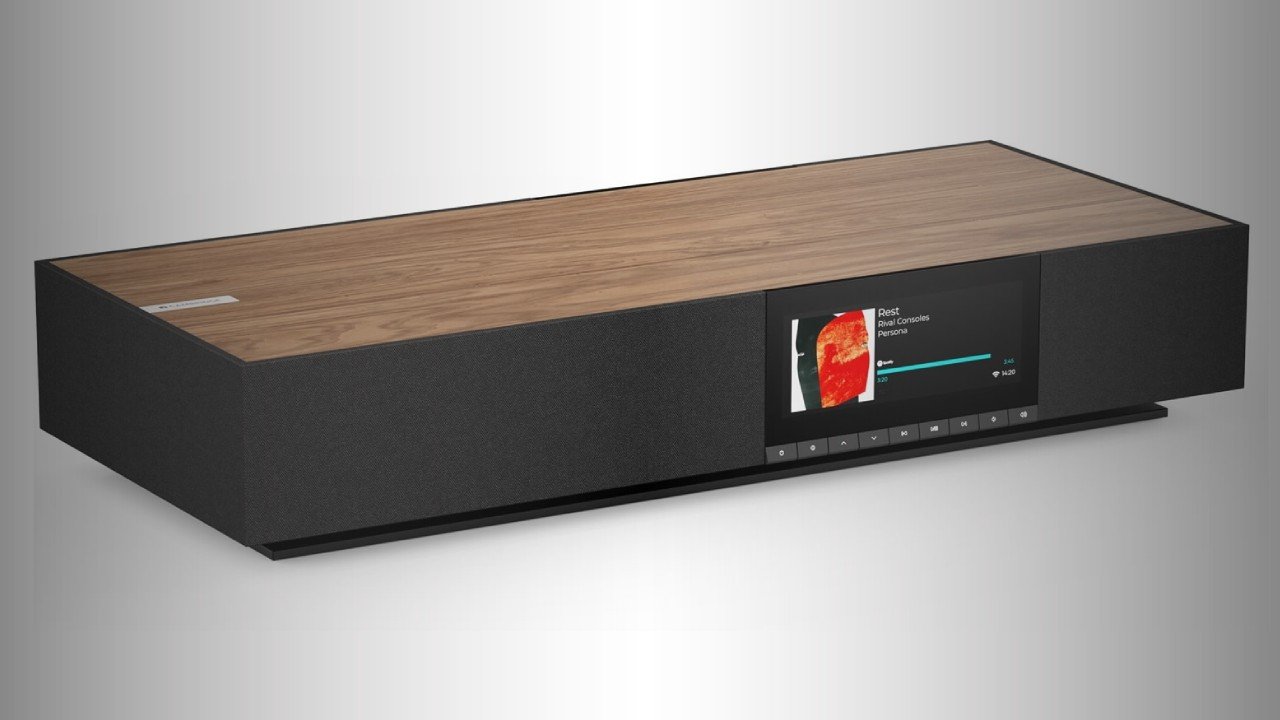 Cambridge Audio Evo One