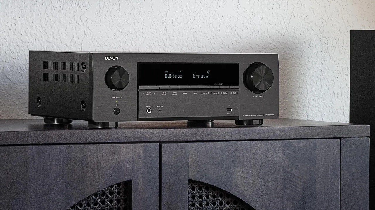 Denon AVR-X1700H