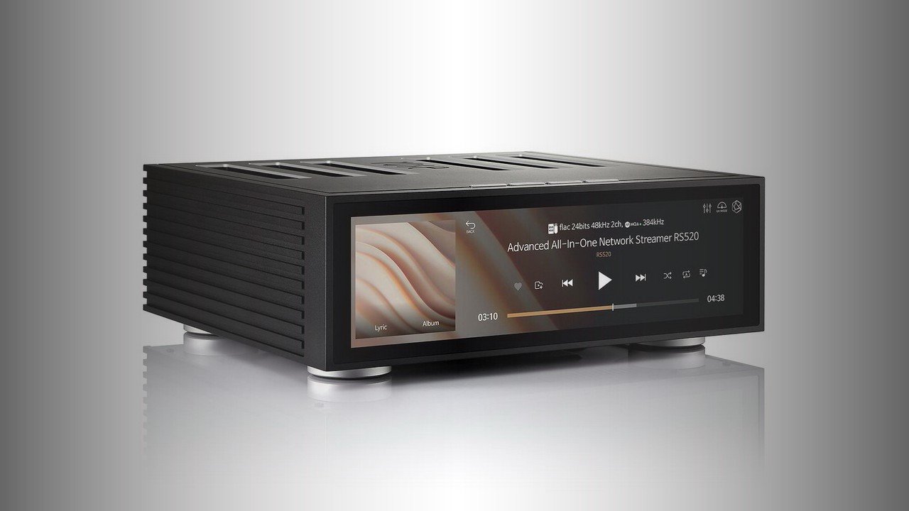 HiFi Rose RS520